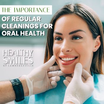 Regular dental cleanings keep your teeth healthy, prevent gum disease, and improve overall oral health. Learn why routine cleanings in Lawrenceville, GA, are essential.