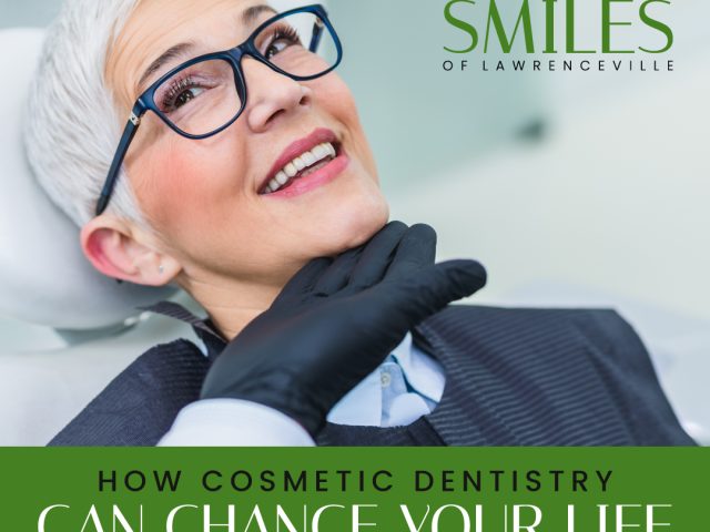How Cosmetic Dentistry Can Change Your Life (featured image)