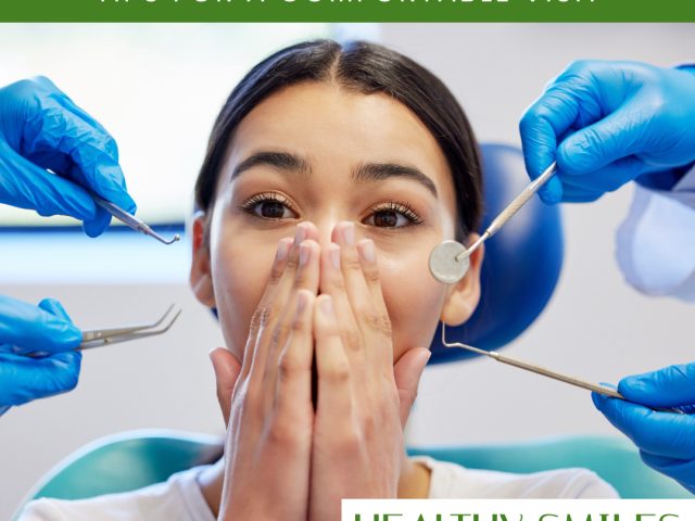 Overcoming Dental Anxiety: Tips for a Comfortable Visit (featured image)
