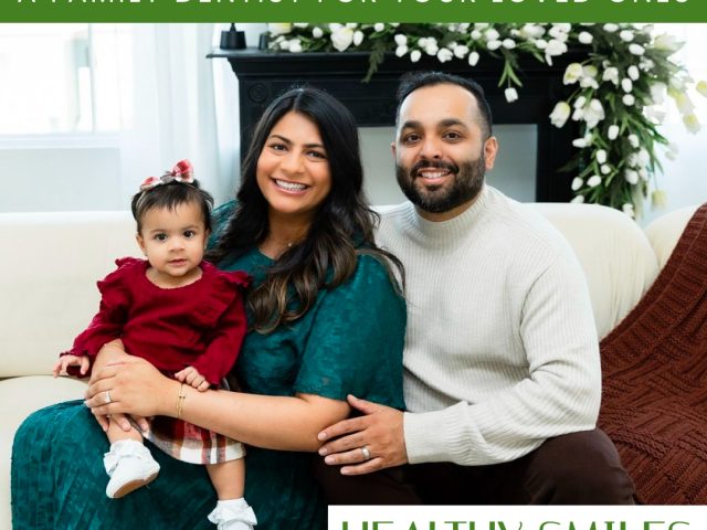 The Benefits of Choosing a Family Dentist for Your Loved Ones (featured image)