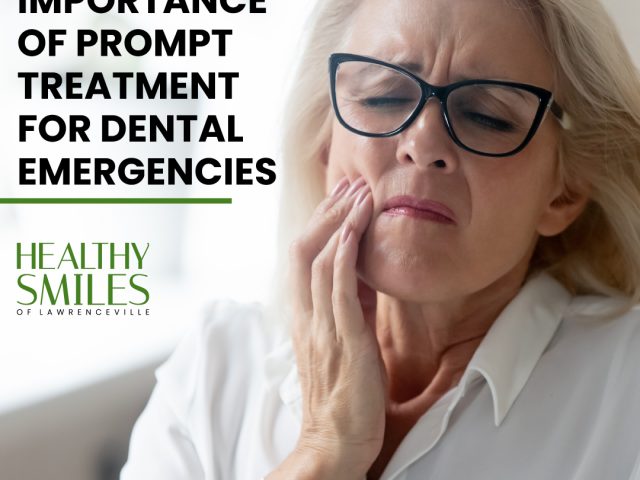 The Importance of Prompt Treatment for Dental Emergencies (featured image)