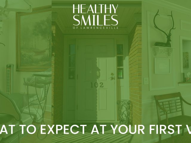 Looking for a Dentist in Lawrenceville? What a Great First Visit Should Actually Feel Like (featured image)
